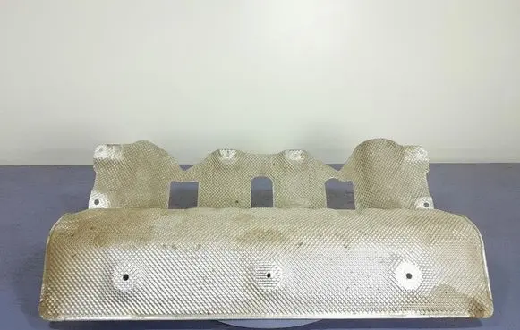 Audi A4 S4 B7 8E 8H Exhaust heat shield 7340227