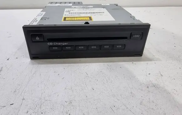 Audi A6 S6 C6 4F CD/DVD changer 4E0910110E