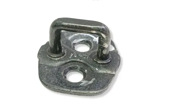 Nissan Qashqai+2 Front door lock loop/hook striker 