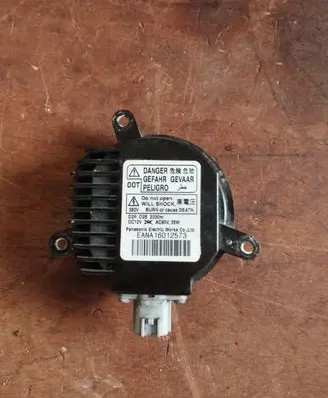 Infiniti EX Headlight ballast module Xenon EANA16012573