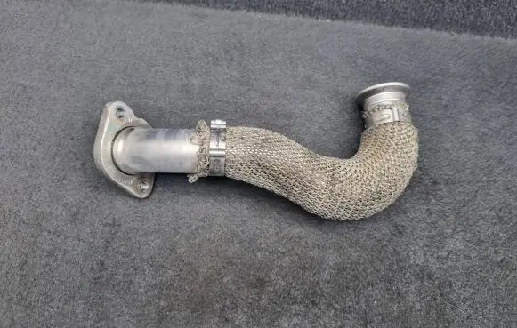 Audi Q7 4L EGR valve line/pipe/hose 059131530J 059131530N 059131530K