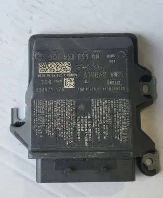 Airbag control unit/module