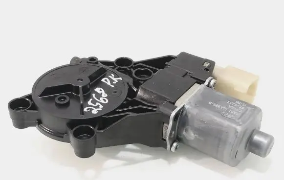 Ford Fiesta Front door window regulator motor 8A6114A389B 0130822618