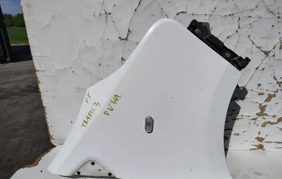 Renault Trafic III (X82) Fender 