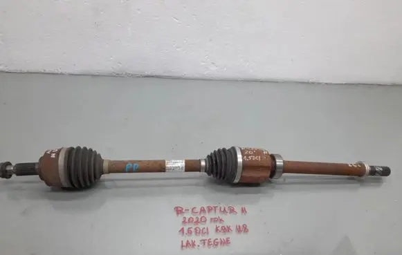 Renault Captur II Front driveshaft