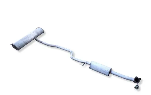Opel Astra K Muffler/silencer 82323277 39049872 13453251