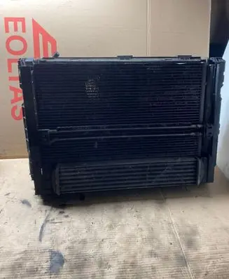 BMW 3 E92 E93 Radiator set 1742780199301 781291402 4345300