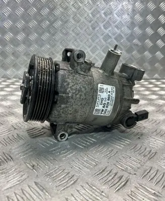 Air conditioning (A/C) compressor (pump)