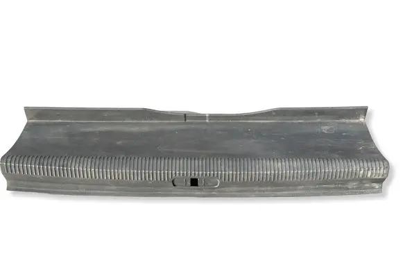 Volkswagen PASSAT B6 Trunk/boot sill cover protection 3C5863459
