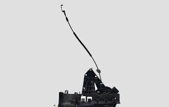 Ford Focus Front door lock 7M5AR21812AA