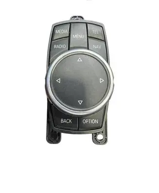 BMW 5 F10 F11 Head unit multimedia control 9350723