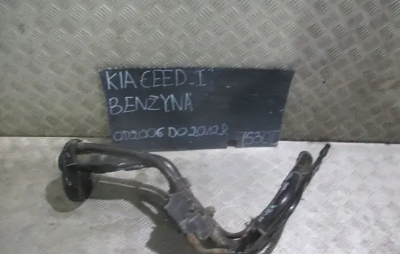 KIA Ceed Fuel tank filler neck pipe RURAWWLEWPALIWA