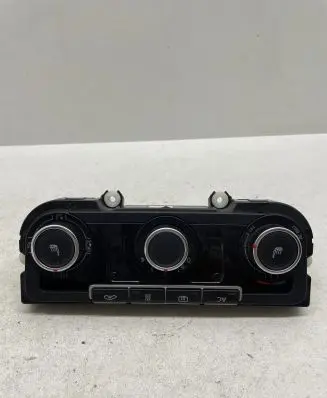 Volkswagen Caddy Climate control unit 7N0907426AQ