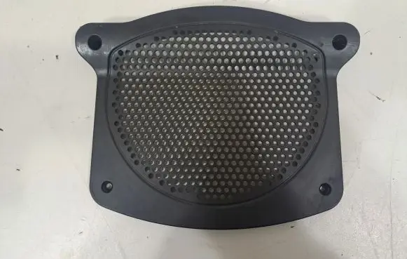 Dash center speaker trim cover
