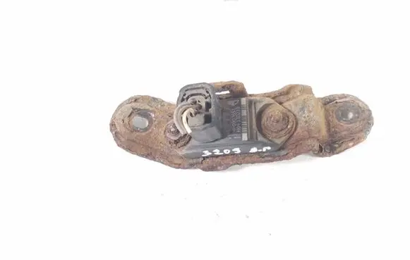 Audi A6 Allroad C6 Acceleration sensor 4F0907651