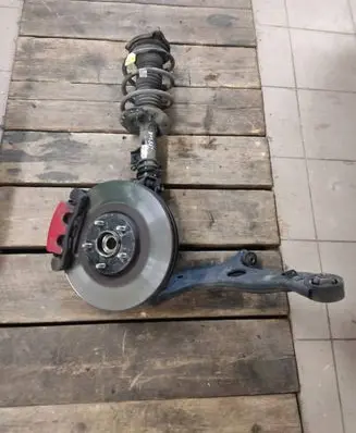 KIA Sorento Front suspension assembly kit set 