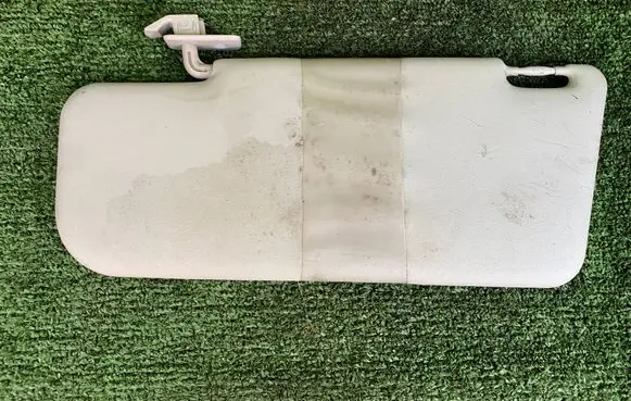 Fiat Panda II Sun visor