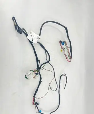 Mercedes-Benz CLK A209 C209 Front door wiring loom A2095405306 A2095407105