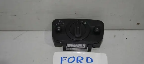 Ford Fiesta Light switch