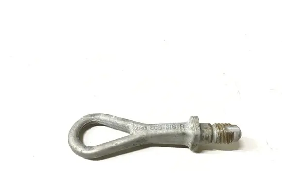 Audi A6 S6 C5 4B Towing hook eye 