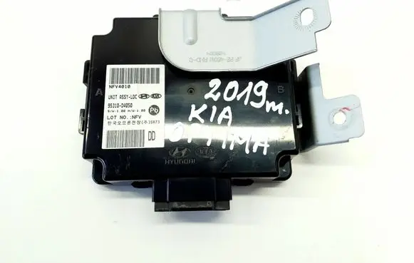 KIA Optima Other devices 95310D4050