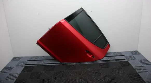 Rear door