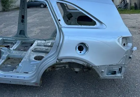 KIA Sorento Rear quarter panel 