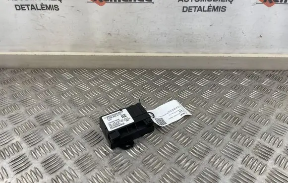 Mercedes-Benz E W212 Fuel injection pump control unit/module A0009003101