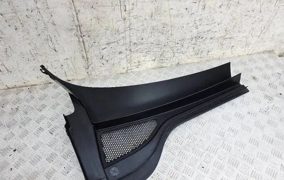 Wiper trim
