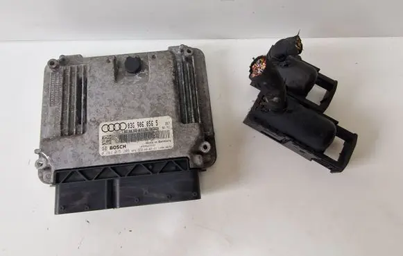 Audi A3 S3 A3 Sportback 8P Engine control unit/module 03G906056S
