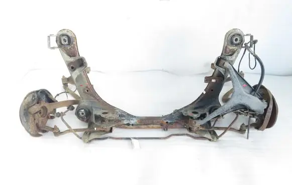 Audi A4 S4 B5 8D Rear beam 