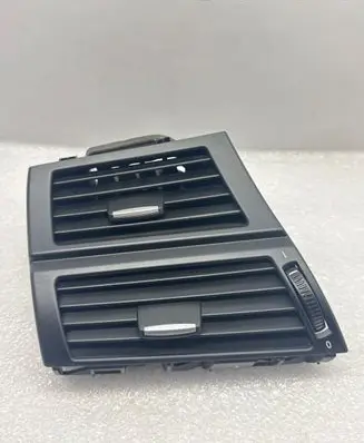 BMW X6 E71 Dashboard side air vent grill/cover trim 7161803
