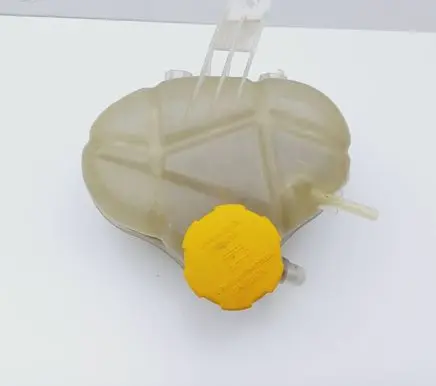 Opel Corsa D Coolant expansion tank/reservoir 55702164