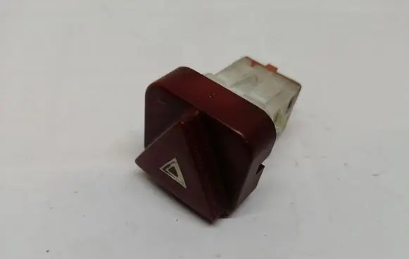 Peugeot 407 Hazard light switch