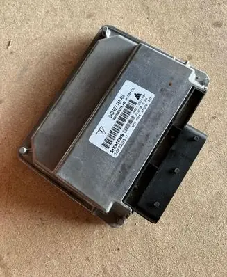 Porsche Cayenne (9PA) Gearbox control unit/module 0AD927755AM 5WP22098