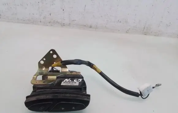 Toyota Corolla Verso E121 Multifunctional control switch/knob 
