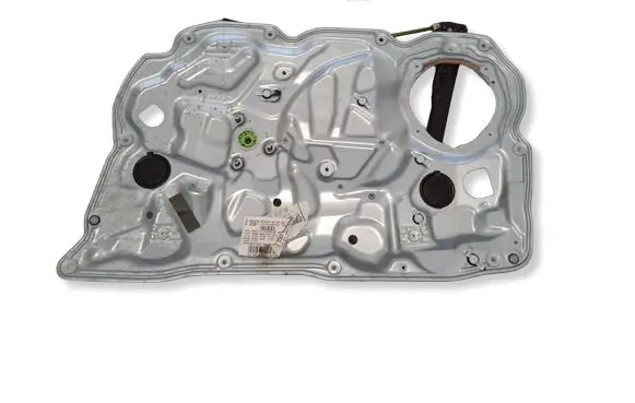 Fiat Croma Front door window regulator with motor 00518207280
