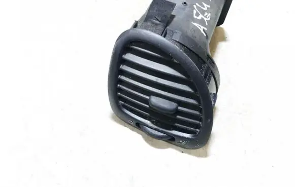 Volkswagen Sharan Dash center air vent grill 95vwa018b08ag 7m1819704e