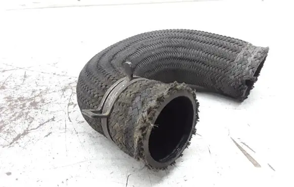 KIA Carens I Intercooler hose/pipe