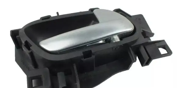 Peugeot 208 Front door interior handle 96605253VV
