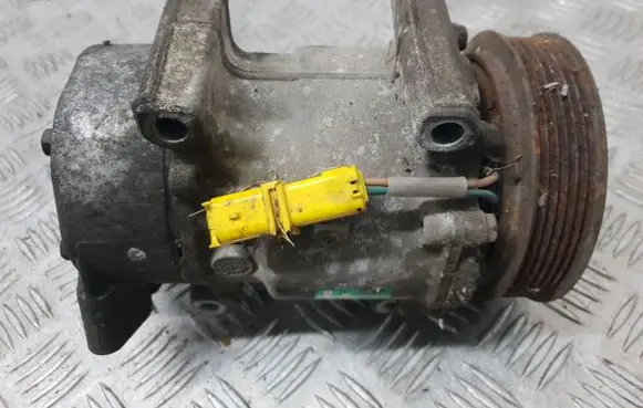 Citroen C3 Air conditioning (A/C) compressor (pump) 5608502345 SD6V12