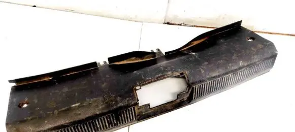 Skoda Fabia Mk1 (6Y) Other trunk/boot trim element