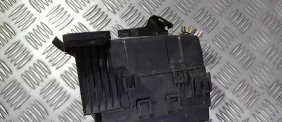 Nissan Pixo Fuse box set