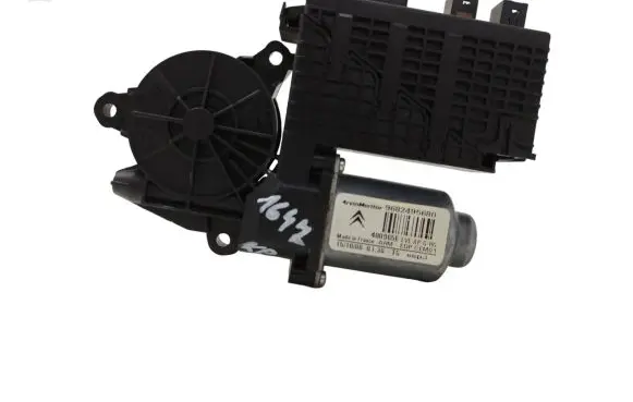 Citroen C4 I Picasso Front door window regulator motor 9682495680 400965E 88876555