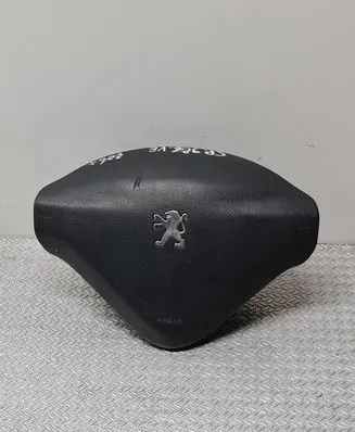 Peugeot 207 CC Steering wheel airbag 96701085ZD 2414412