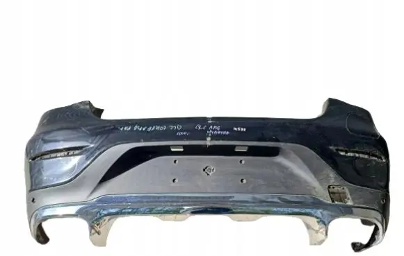 Mercedes-Benz GLC C253 Front bumper