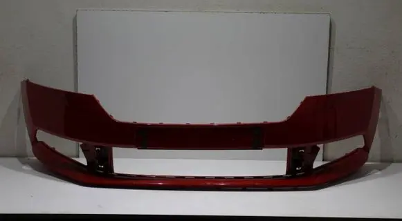 Skoda Fabia Mk3 (NJ) Front bumper 6V0807221F 1285311901