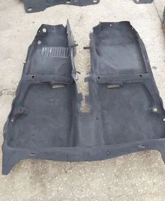 Toyota Corolla E120 E130 Interior carpet 