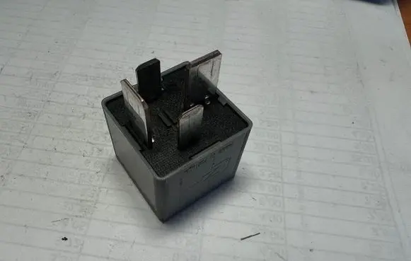 Ford Focus Other relay F80B14B192AA 032771