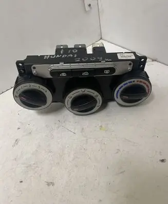 Hyundai i10 Climate control unit 972500X0104X